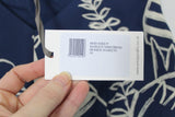 New Emily & Fin Margot Berber Baskets Midi Dress, Size XS/ S / UK 8 / UK 10, Originally $156