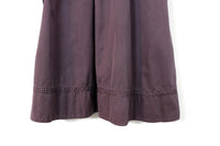 Anthropologie "Mary Shirtdress" by Maeve in Purple, Size 6, Originally $128