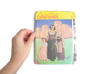 New Vintage McCall's Kid's Medieval & Renaissance Costume Sewing Pattern