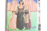 New Vintage McCall's Kid's Medieval & Renaissance Costume Sewing Pattern