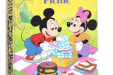 Vintage Walt Disney's Mickey Mouse's Picnic Little Golden Book