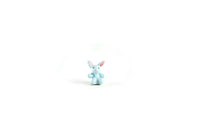 Vintage Miniature Dollhouse Micro Mini Toy Rabbit Doll