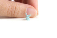 Vintage Miniature Dollhouse Micro Mini Toy Rabbit Doll