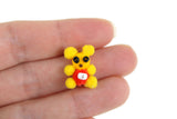 Vintage 1:12 Miniature Dollhouse Winnie the Pooh Teddy Bear