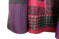 New Anthropologie Rare "Montage Midi Dress" by Niki Mahajan, Size 8, Originally $248