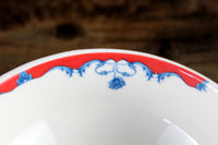New & Rare Anthropologie "Nature Table Teacup" Ibis Bird Floral Print Teacup by Lou Rota