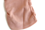 Vintage Peach Ladies' Mid-Length Formal Dress Gloves