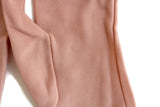 Vintage Peach Ladies' Mid-Length Formal Dress Gloves