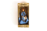 New Vintage 1:12 Dollhouse Victorian Mistress of the House Mother Figurine by Peggy Nisbet