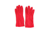 Vintage Red Ladies' Formal Dress Gloves