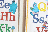 Vintage Sesame Street Dictionary Volume 4 with the Letters H thru K
