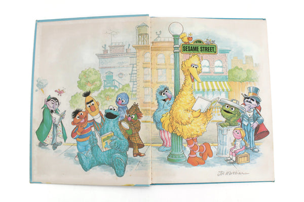 Taie d'oreiller vintage Sesame Street, Bert et Ernie Big Bird - Canada Taie d'oreiller vintage Sesame Street, Bert et Ernie Big Bird - Canada