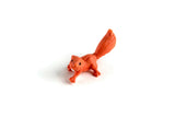 Vintage 1:12 Miniature Dollhouse Squirrel Figurine