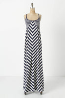 Anthropologie Rare "Smocked Maxi Chemise" Dress by Saturday Sunday, Size XS S M, Originally $128