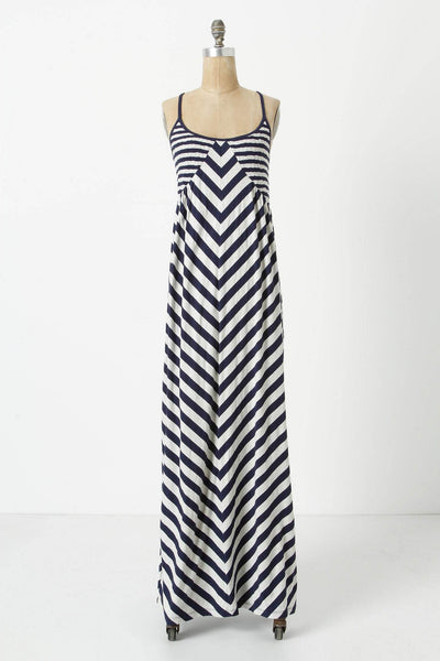 Anthropologie Rare "Smocked Maxi Chemise" Dress by Saturday Sunday, Si The Mustard Dandelion Anthropologie Rare "Smocked Maxi Chemise" Dress by Saturday Sunday, Si The Mustard Dandelion