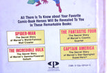 Vintage Spider-Man The Secret Story of Marvel's World-Famous Wall Crawler Storybook by Roger Stern