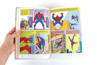 Vintage Spider-Man The Secret Story of Marvel's World-Famous Wall Crawler Storybook by Roger Stern