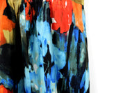 Anthropologie "Splashed Palette Dress" by Moulinette Soeurs, Size 8, Originally $188