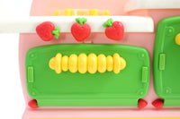 Vintage Strawberry Shortcake Sweet Scents Kitchen Plastic Play Oven