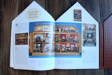 Vintage 'The Doll House Book' by Stephanie Finnegan, An Illustrated Guide to Miniature Mansions