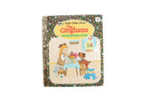 Vintage The Ginghams the Backward Picnic Little Golden Book