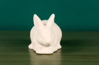 Modcloth "The Still of the Nightlight in Rabbit" White Porcelain Rabbit-Shaped Light