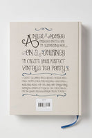 New Anthropologie Hardcover The Vintage Tea Party Book by Angel Adoree