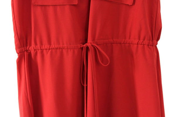 New Modcloth Rust Orange "Understated Greatness Dress" by Yellow Star, The Mustard Dandelion New Modcloth Rust Orange "Understated Greatness Dress" by Yellow Star, The Mustard Dandelion