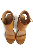 Nude Fringed "Vermont Sandal" by Very Volatile, Size 9, Originally $68