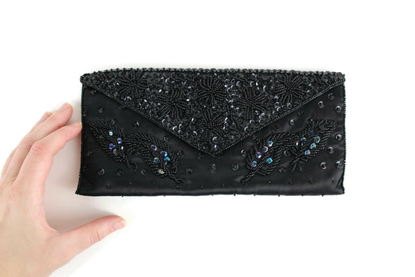 Amazon.com: FashionPuzzle Envelope Wristlet Clutch Crossbody Bag with Chain  Strap (Black) One Size : Clothing, Shoes & Jewelry