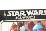 Vintage 1977 Complete 140 Piece Star Wars Luke Skywalker & R2D2 Jigsaw Puzzle