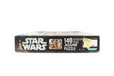 Vintage 1977 Complete 140 Piece Star Wars Luke Skywalker & R2D2 Jigsaw Puzzle