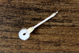 Vintage 1:12 Miniature Dollhouse Toilet Brush