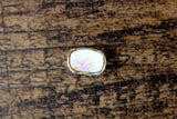 Vintage 1:12 Miniature Dollhouse Soap Dish with Soap