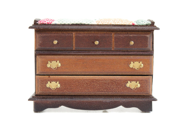 Vintage 1:12 Miniature Dollhouse Wooden Diaper Changing Table Dresser – The Mustard Dandelion Vintage 1:12 Miniature Dollhouse Wooden Diaper Changing Table Dresser – The Mustard Dandelion