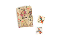 Vintage Decorative Collectible Postage Stamp Folder