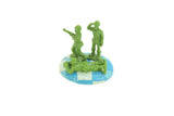 New Vintage Disney Store Exclusive Green Army Men Collectible Figurine from Walt Disney's "Toy Story"