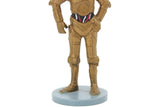 Vintage 1995 Star Wars C3PO Action Figure Figurine