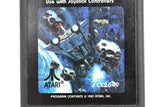 Vintage 1981 Asteroids Atari Game Cartridge