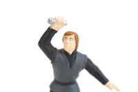 Vintage 1995 Star Wars Luke Skywalker Action Figure Figurine