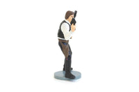 Vintage 1995 Star Wars Han Solo Action Figure Figurine