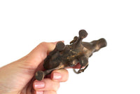 Vintage Brass Deer Figurine