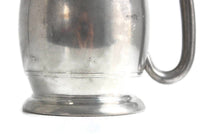 Vintage Silver Pewter Mug