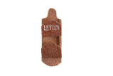 Vintage 1:12 Miniature Dollhouse Wooden Letter Holder or Mail Sorter