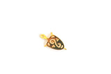 Vintage 1:12 Miniature Dollhouse Brass Iron Trivet or Stand