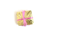 Vintage 1:12 Miniature Dollhouse Gift-Wrapped Box or Present