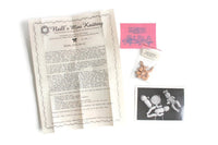 Vintage 1:12 Miniature Dollhouse O'Neill Softie Doll Kit