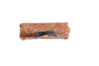 Vintage 1:12 Miniature Dollhouse Carpet Bag or Tapestry Bag
