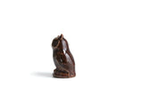 Vintage Miniature Owl Figurine