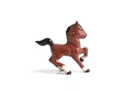 Vintage Bone China Porcelain Horse Figurine